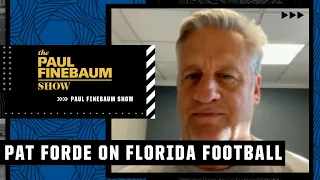 Pat Forde on how to make Florida a Top 5 CFB program🍿 | Paul Finebaum Show