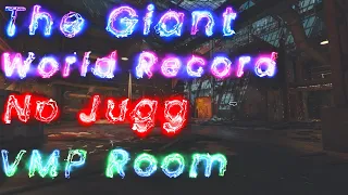 The Giant World Record | First No Jug + VMP Room Round 255 | Classic Gums