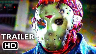 PS4 - Friday the 13th The Game Launch Trailer