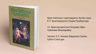 15. Трансцендентное безумие Шри Чайтаньи Махапрабху. Антйа-лила. Чайтанья-чаритамрита