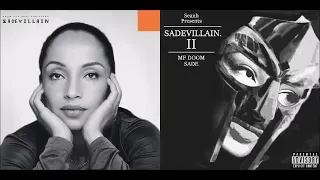 MF DOOM + Sade   SADEVILLAIN