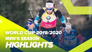 2019/2020 Men Season Highlights