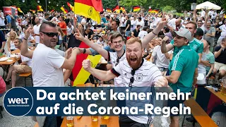 CORONA: Covid19! Virologen warnen vor Ausbreitung der Delta-Variante in Deutschland I WELT News