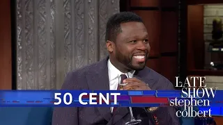 50 Cent's New Champagne Is 'For Winners Only'