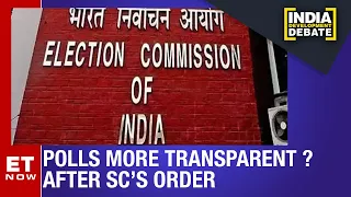 SC Orders Panel To Select EC Member; Will Apex Court Order Make Polls More Transparent? | IDD