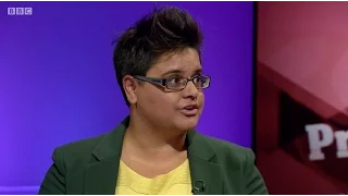 Newsnight 22/08/16  Kerry-anne Mendoza