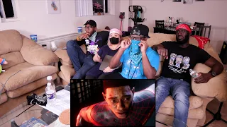 Marvel's Spider-Man: Miles Morales | Launch Trailer Reaction