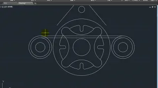 TQC+ AUTOCAD 2020 新題目102