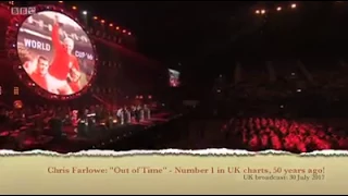 Chris Farlowe Wembley Arena 2016 (out of time)