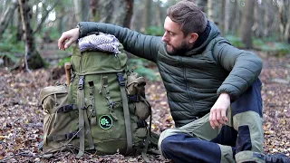 Wilderness Survival Bag - What I Carry in my Bushcraft Bag