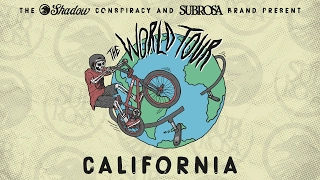 SHADOW / SUBROSA WORLD TOUR: California