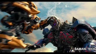 [60FPS] Transformers  The Last Knight  Faith   60FPS HFR HD