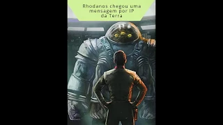 Perry Rhodan no Start 2018