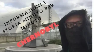 disastro di Chernobyl , cosa e' avvenuto, video info sul disastro e storia