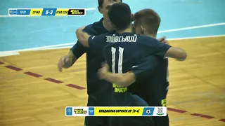 Highlights | АФФК Суми vs Viva Cup | Parimatch Екстра-ліга 2021/2022. 7-й тур