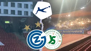 GCZ vs Yverdon Sport FC - Stadionvlog | GCZ ERKÄMPFT SICH WICHTIGE PUNKTE IM ABSTIEGSKAMPF👏😮
