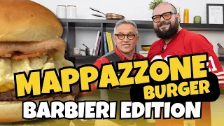 MAPPAZZONE BURGER con @brunobarbieri 🍔❤️ | MochoHf