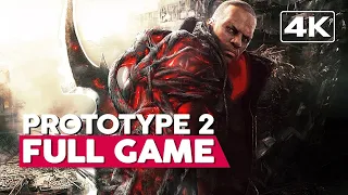 Prototype 2 | Full Gameplay Walkthrough (PS5 4K) No Commentary