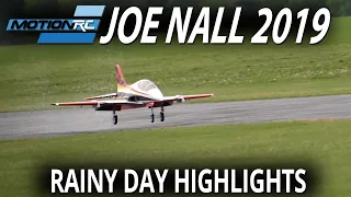 Rainy Day Highlights - Joe Nall 2019 - Motion RC