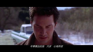 Keane - Somewhere Only We Know 中文字幕 (The Lake House 跳越時空的情書)