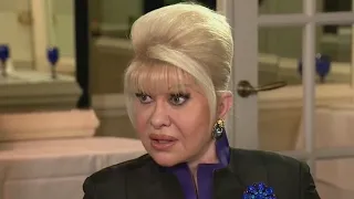 Remembering Ivana Trump