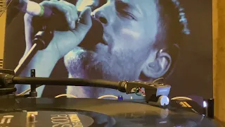 Radiohead - Karma Police (Live) (2001) Vinyl Rip