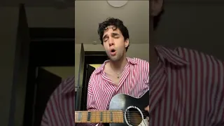 I Need You Most Of All - Stephen Sanchez (IG livestream 29/Agosto/2023)