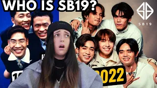 DIVING INTO SB19 - Story Series Ep.1/2/3 [Cashual Chuck] - Reaction