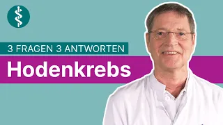 Hodenkrebs: 3 Fragen 3 Antworten | Asklepios