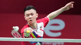 Loh Kean Yew Defeats Lee Zii Jia in Finals | Loh Kean Yew vs Lee Zii Jia | HYLO Open 2021 Finals