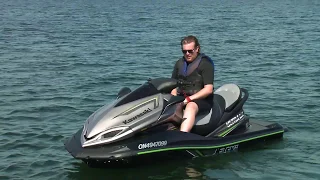 2016 Kawasaki Ultra LX | PWC Review