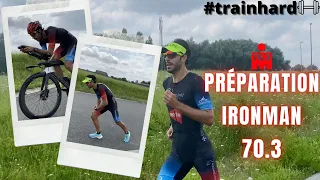 PRÉPARATION 70.3 ( ENTRAINEMENTS, COMPÉTITIONS, OBJECTIFS ...)