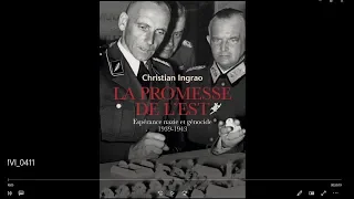 La promesse de l'Est. Christian Ingrao.