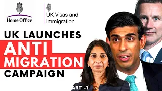 UK LAUNCHES CAMPAIGN TO STOP MIGRATION!! UK NEWS JUNE 2023 UPDATES