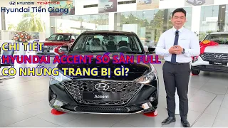 Chi tiết Hyundai Accent MT Full 2023 được trang bị những gì? Giá như thế nào? Liên hệ: 0919 7997 68