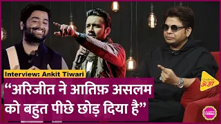 Ankit Tiwari Interview: Shahrukh Khan, Arijit Singh से लेकर Atif Aslam और Galliyan Song पर बात की