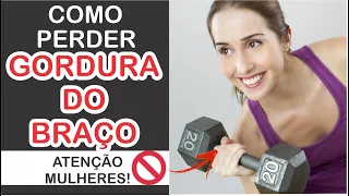 ADEUS Braço Gordo! | COMO EMAGRECER O BRAÇO -