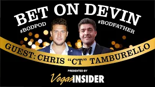 Chris "CT" Tamburello on his new movie & building the perfect Challenger | Bet On Devin Ep. 2