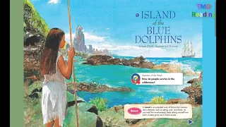 9 RS5 Island of the Blue Dolphin