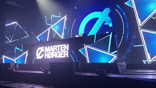 Marten Horger - The Calling  // Tiësto @ MAGNETIC Festival 2022, Prague