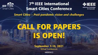 Call for Papers - IEEE ISC2