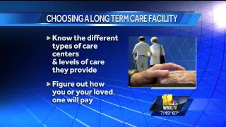 WBAL: Joe DeMattos on Older Americans Month