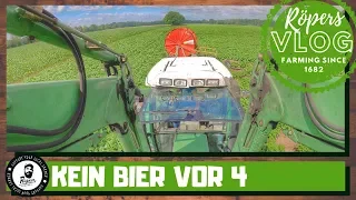 farmVLOG 137: Wasser statt Bier