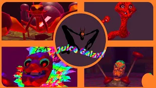 Juice Galaxy (formerly Juice World)|►All Bosses [In 2023] HD 1080p60