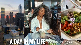 A Day In My Life Living In LA! | Girls Day, Shopping Downtown, New Bedding, GOOD EATS!