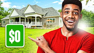 How To Buy a House With NO DOWN PAYMENT or Closing Costs (DO THIS)