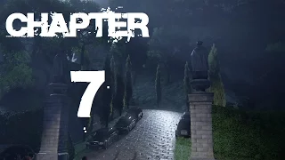 Uncharted™ 4 A Thief’s End Gameplay Walkthrough Chapter - 7. Lights Out (1080p HD PS4) No Commentary