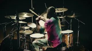 Matt Garstka "Conflict Cartography " Animals as Leaders