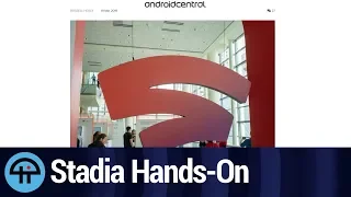 Hands-On with Stadia