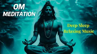 5-Minute Om Music Meditation for Deep Sleep and Relaxation